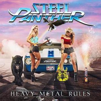 Vinyl Heavy Metal Rules Book