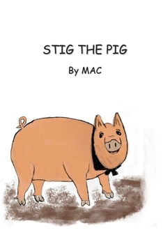 Paperback Stig The Pig Book
