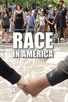 Paperback Race in America Book