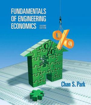 Hardcover Fundamentals of Engineering Economics Book