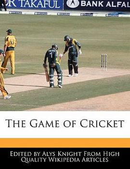 The Game of Cricket