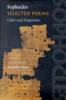 Hardcover Selected Poems: Odes and Fragments Book