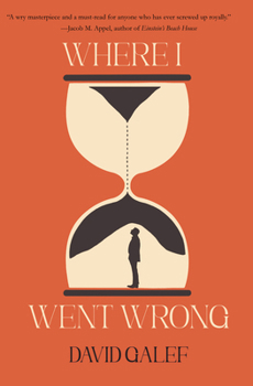 Paperback Where I Went Wrong Book