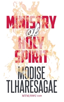 Ministry of the Holy Spirit (Pastoral Resources/ Theologian)