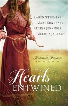 Paperback Hearts Entwined: A Historical Romance Novella Collection Book