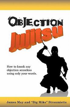Paperback Objection Jujitsu Book