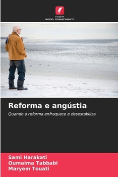 Paperback Reforma e angústia [Portuguese] Book