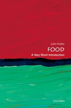 Paperback Food: A Very Short Introduction Book