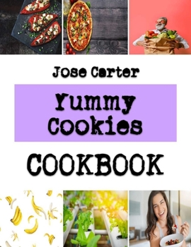 Paperback Yummy Cookies: flax seed cookies recipes Book