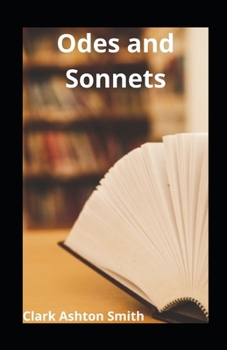 Paperback Odes and Sonnets illustrated Book