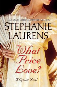 Hardcover What Price Love?: A Cynster Novel Book