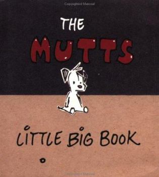Paperback Mutts Little Big Book: Little Big Book