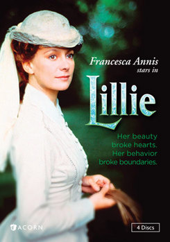 DVD Lillie Book