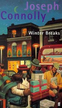 Hardcover Winter Breaks Book
