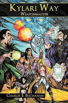 Hardcover Kylari Way: Weaponmaster Book