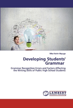 Paperback Developing Students' Grammar Book