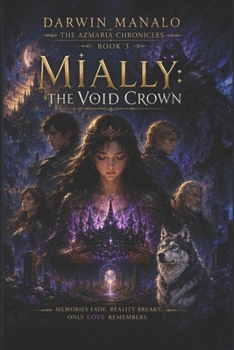 Paperback Mially: The Void Crown Book