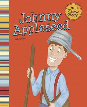 Hardcover Johnny Appleseed Book