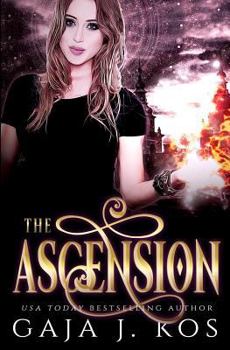 Paperback The Ascension Book