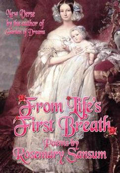 Hardcover From Life's First Breath Book