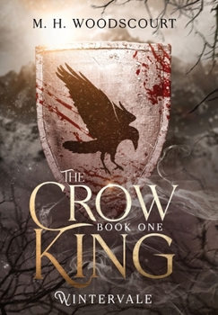 Hardcover The Crow King Book