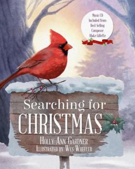 Misc. Searching for Christmas Book