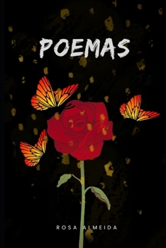 Poemas Rosa Almeida (Portuguese Edition)