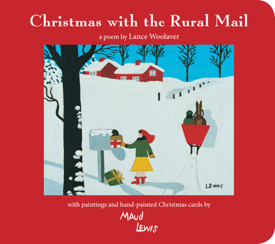 Paperback Christmas with the Rural Mail Book