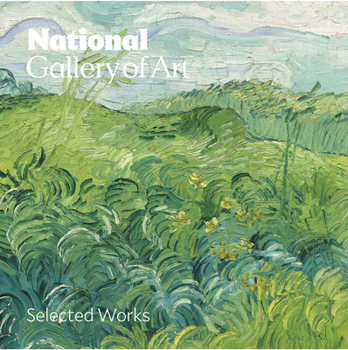 Hardcover National Gallery of Art: Selected Works Book