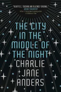Hardcover The City in the Middle of the Night Book