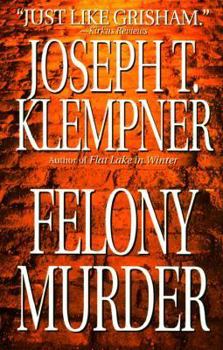 Mass Market Paperback Felony Murder Book