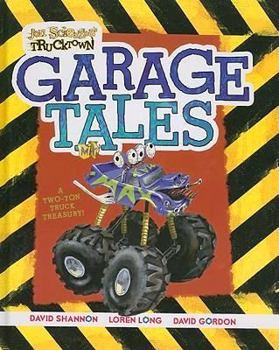 Hardcover Garage Tales Book