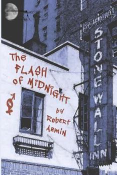 Paperback The Flash of Midnight Book