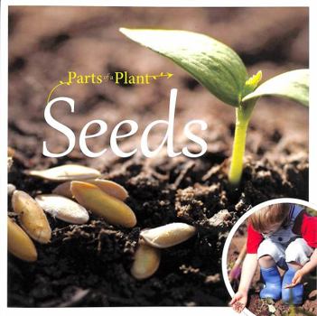 Paperback Seeds (Parts of a Plant) Book
