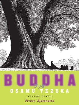 Paperback Buddha 7: Prince Ajatasattu Book
