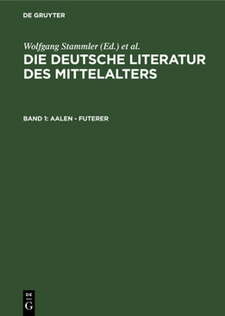 Hardcover Aalen - Futerer [German] Book