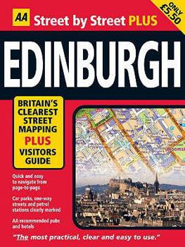Paperback Edinburgh Book