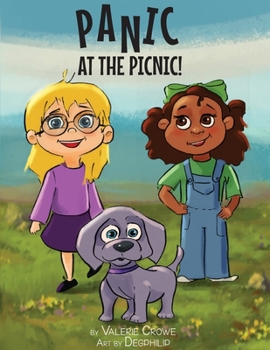 Paperback Panic at the Picnic Book