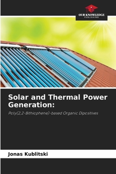 Paperback Solar and Thermal Power Generation Book