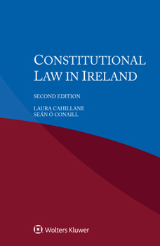 Paperback Constitutional Law in Ireland Book