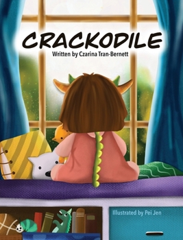 Hardcover Crackodile Book