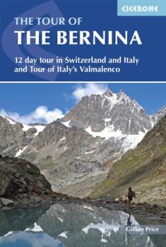 Paperback Tour of the Bernina Book