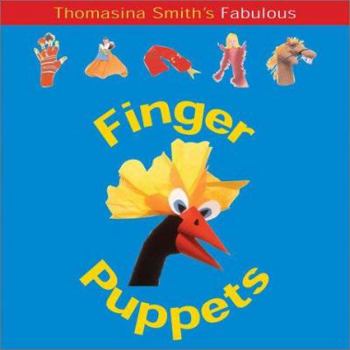 Paperback Finger Puppets: Fun Factory Series Book