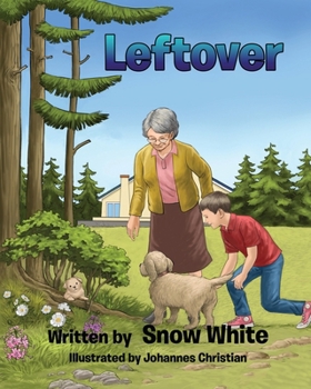 Paperback Leftover Book