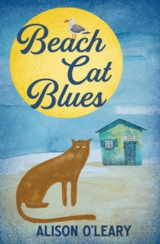 Paperback Beach Cat Blues Book