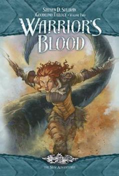 Warrior's Blood (Dragonlance: The New Adventures: Goodlund, #2) - Book  of the Dragonlance Universe