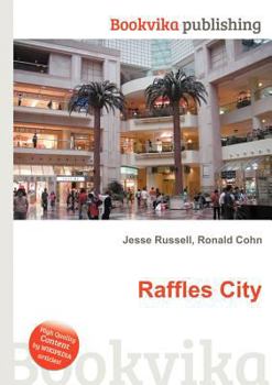 Paperback Raffles City Book