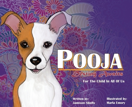 Hardcover Pooja Destiny Awaits Book