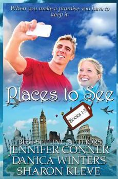 Paperback Places to See - Books 1-3 Book