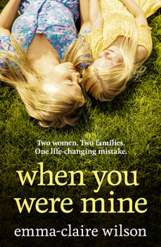 Paperback When You Were Mine Book